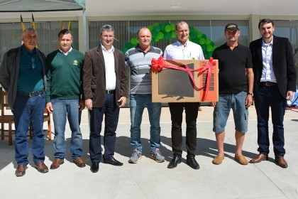 COTRIFRED inaugura supermercado e reinaugura agropecuária na filial de Caiçara