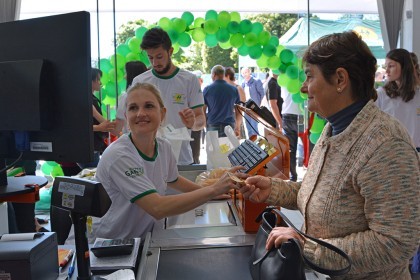 COTRIFRED inaugura supermercado e reinaugura agropecuária na filial de Caiçara