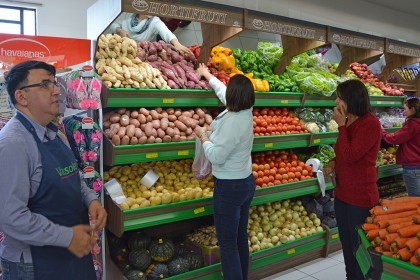 COTRIFRED inaugura supermercado e reinaugura agropecuária na filial de Caiçara