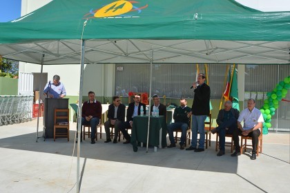 COTRIFRED inaugura supermercado e reinaugura agropecuária na filial de Caiçara