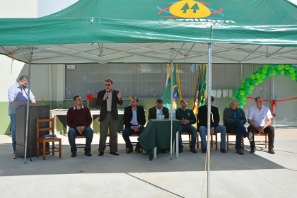 COTRIFRED inaugura supermercado e reinaugura agropecuária na filial de Caiçara