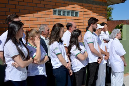COTRIFRED inaugura supermercado e reinaugura agropecuária na filial de Caiçara