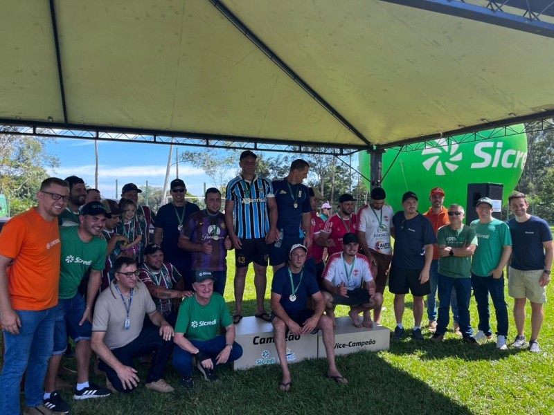 Cotrifred incentiva tradição e integração nos Jogos Rurais 2026