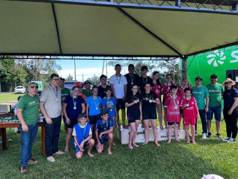 Cotrifred incentiva tradição e integração nos Jogos Rurais 2026