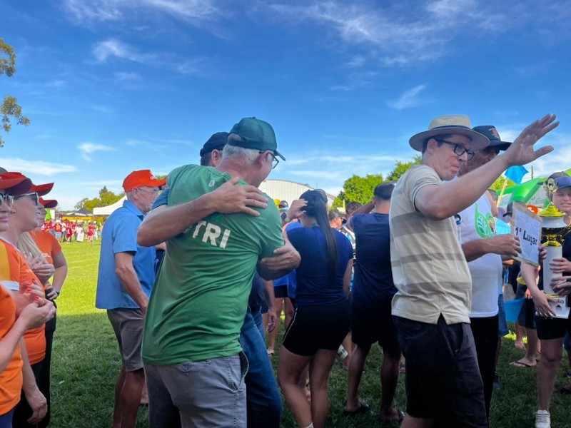 Cotrifred incentiva tradição e integração nos Jogos Rurais 2026