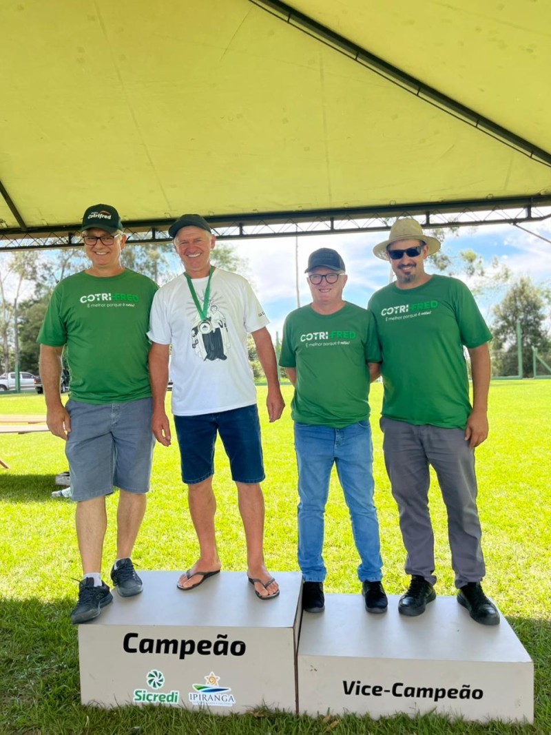 Cotrifred incentiva tradição e integração nos Jogos Rurais 2026