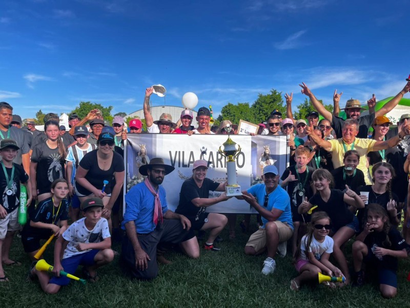 Cotrifred incentiva tradição e integração nos Jogos Rurais 2026