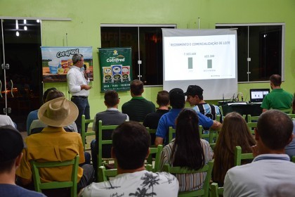 Cotrifred inicia Ciclo Assemblear