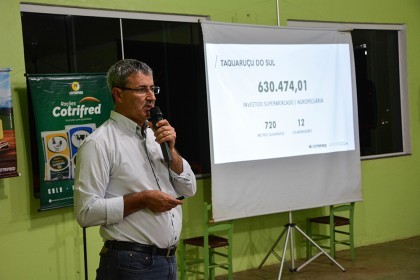 Cotrifred inicia Ciclo Assemblear