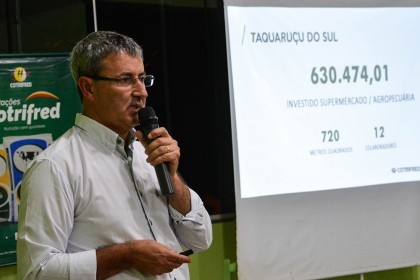 Cotrifred inicia Ciclo Assemblear