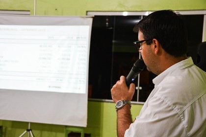 Cotrifred inicia Ciclo Assemblear