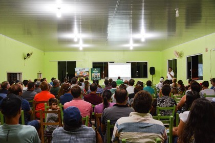 Cotrifred inicia Ciclo Assemblear