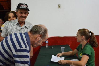 Cotrifred inicia Ciclo Assemblear