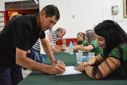 Cotrifred inicia Ciclo Assemblear