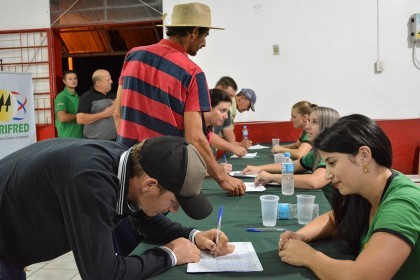 Cotrifred inicia Ciclo Assemblear