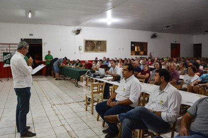 Cotrifred inicia Ciclo Assemblear