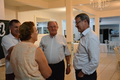 Cotrifred inicia Ciclo Assemblear