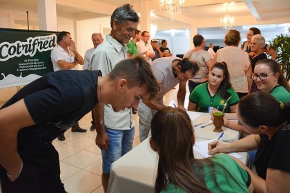 Cotrifred inicia Ciclo Assemblear