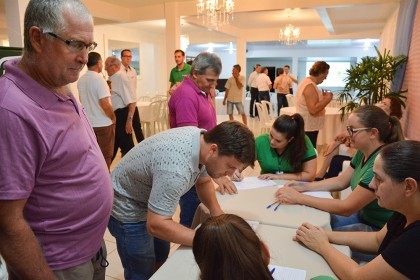 Cotrifred inicia Ciclo Assemblear