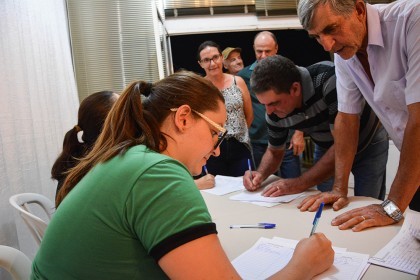 Cotrifred inicia Ciclo Assemblear