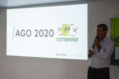 Cotrifred inicia Ciclo Assemblear