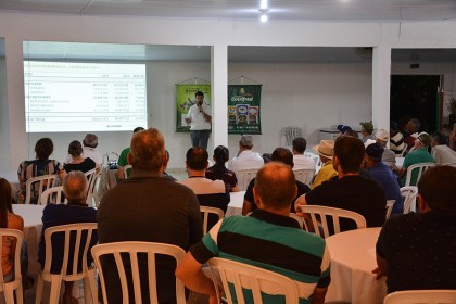 Cotrifred inicia Ciclo Assemblear