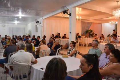 Cotrifred inicia Ciclo Assemblear