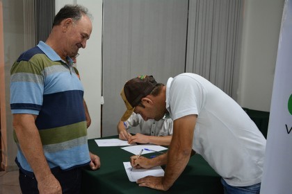 Cotrifred inicia Ciclo Assemblear