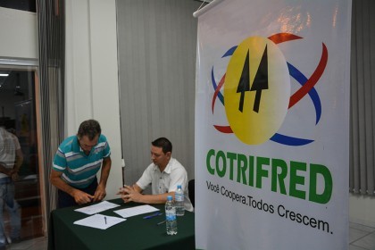 Cotrifred inicia Ciclo Assemblear