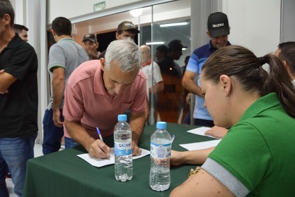 Cotrifred inicia Ciclo Assemblear