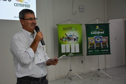 Cotrifred inicia Ciclo Assemblear