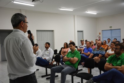 Cotrifred inicia Ciclo Assemblear