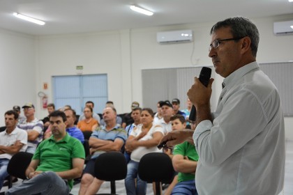 Cotrifred inicia Ciclo Assemblear