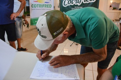 Cotrifred inicia Ciclo Assemblear