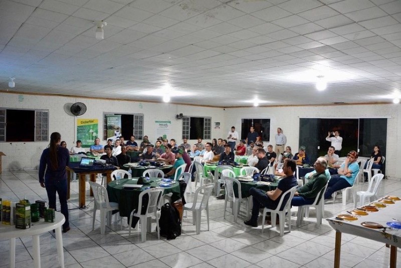 Cotrifred inicia ciclo de palestras sobre bovinos