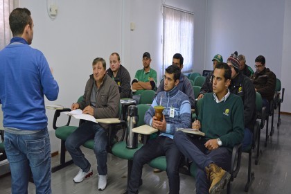 COTRIFRED investe em capacitação para supervisores em espaços confinados