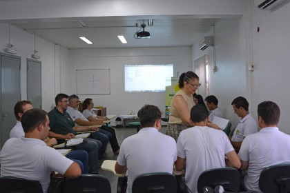 COTRIFRED investe em treinamento sobre aprimorando a liderança