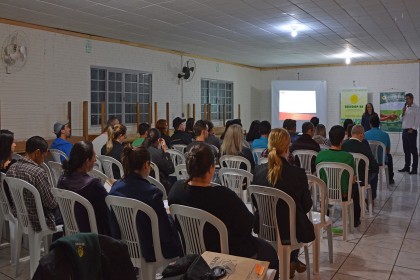 COTRIFRED investe em treinamento sobre excelência no atendimento