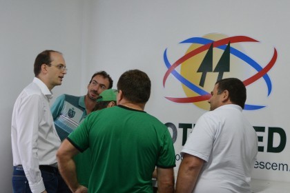 COTRIFRED investe na capacitação de seus colaboradores