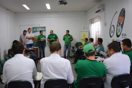 COTRIFRED investe na capacitação de seus colaboradores