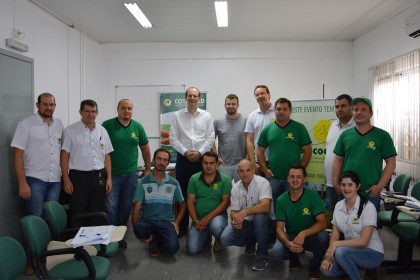 COTRIFRED investe na capacitação de seus colaboradores