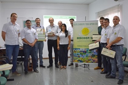 COTRIFRED investe na capacitação de seus colaboradores