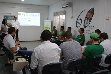 COTRIFRED investe na capacitação de seus colaboradores