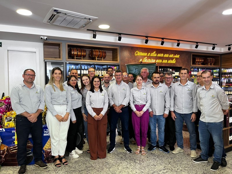 Cotrifred lança campanha de 69 anos “Sorte é Cooperar” com mais de R$ 30 mil em prêmios