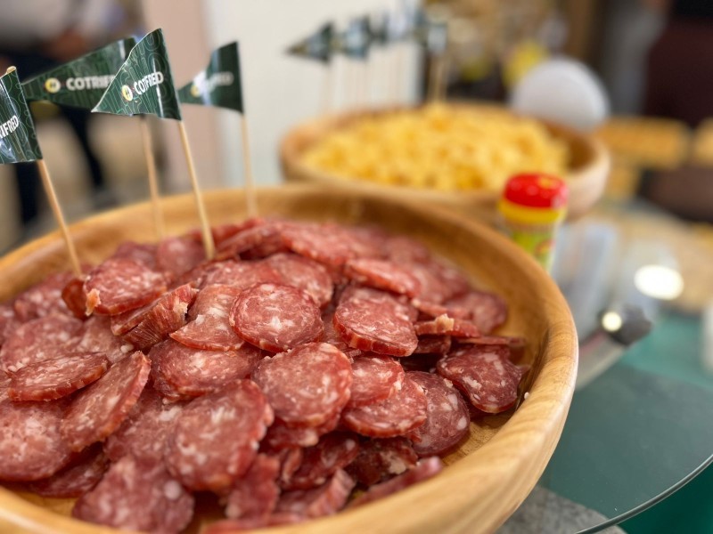 Cotrifred lança campanha de 69 anos “Sorte é Cooperar” com mais de R$ 30 mil em prêmios