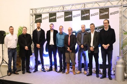 Cotrifred lança marca e portfólio de produtos lácteos