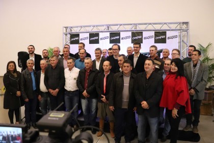 Cotrifred lança marca e portfólio de produtos lácteos