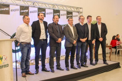 Cotrifred lança marca e portfólio de produtos lácteos