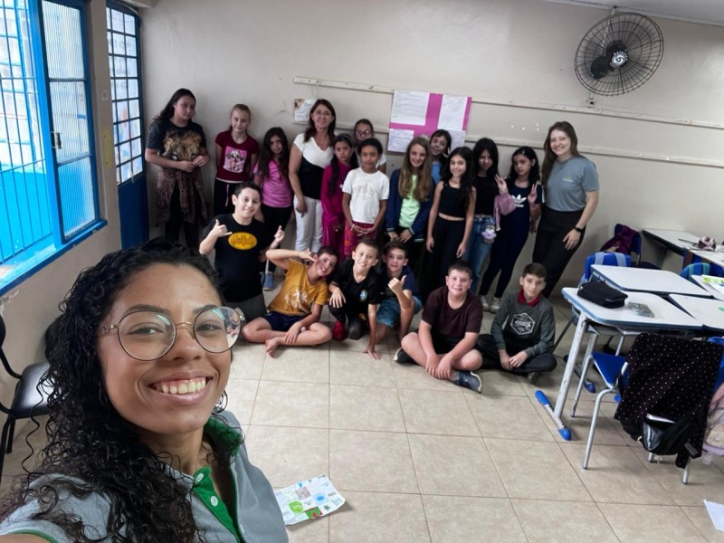 Cotrifred lança projeto “Raízes do Campo” e inicia atividades em escola do interior