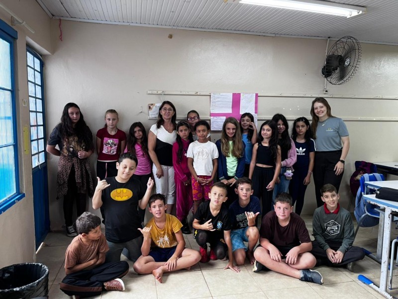 Cotrifred lança projeto “Raízes do Campo” e inicia atividades em escola do interior